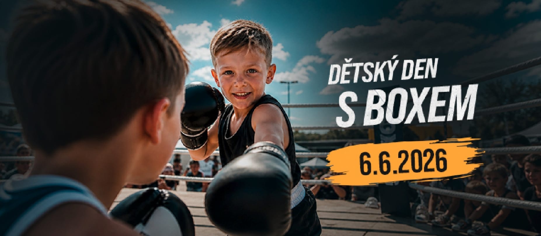 Dětský den s boxem