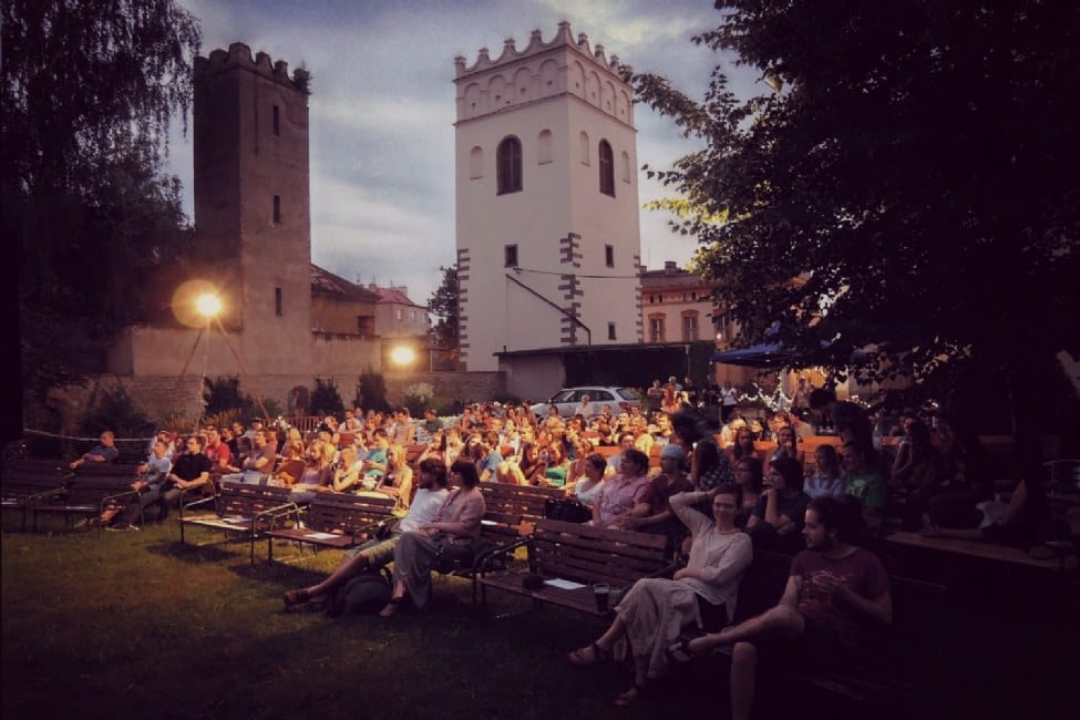 Filmový festival POD NEBESY