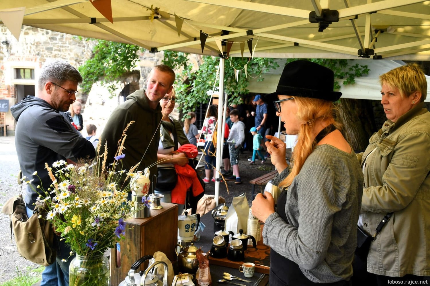 Festival kávy ALTER-COFFEE