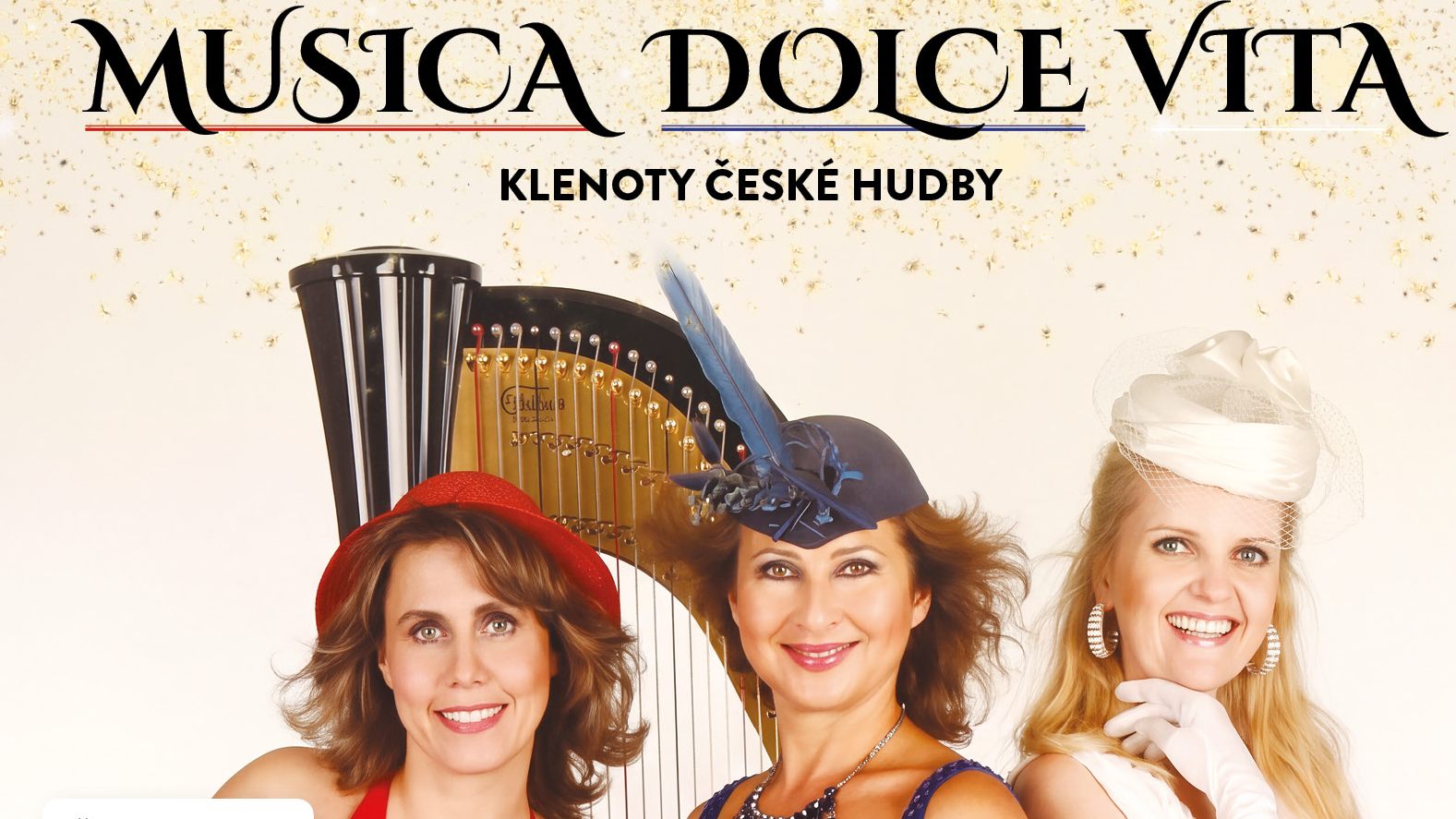 MUSICA DOLCE VITA rozezní bývalou synagogu
