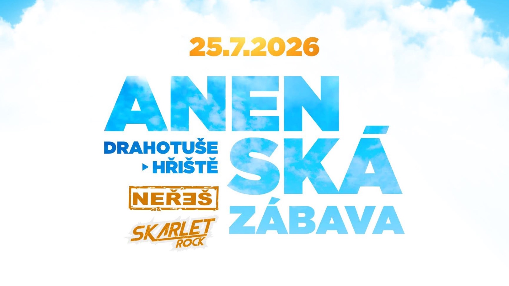Anenská zábava - Drahotuše