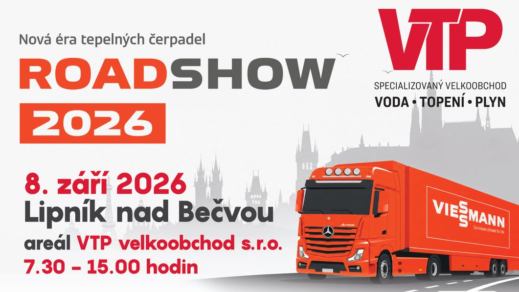 ROADSHOW VIESSMANN 2026