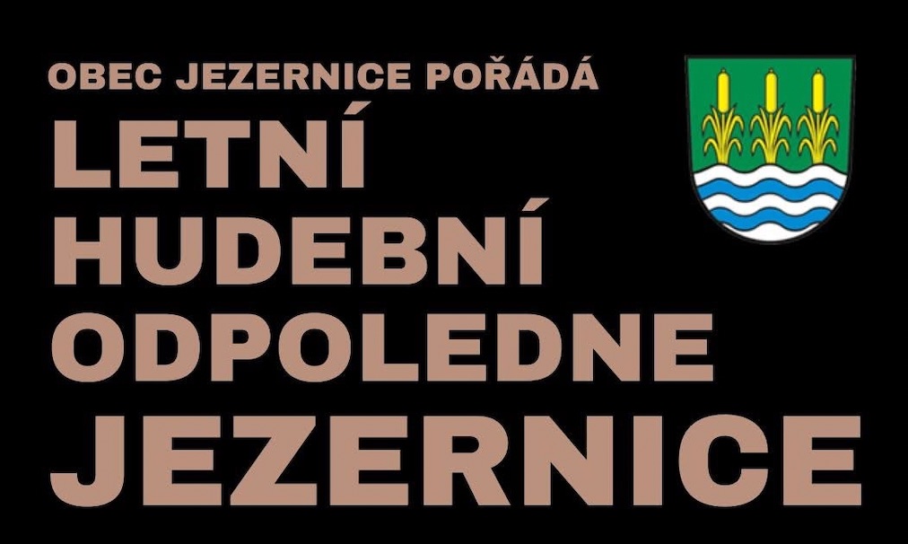 LHOJ - Letní Hudební odpoledne Jezernice