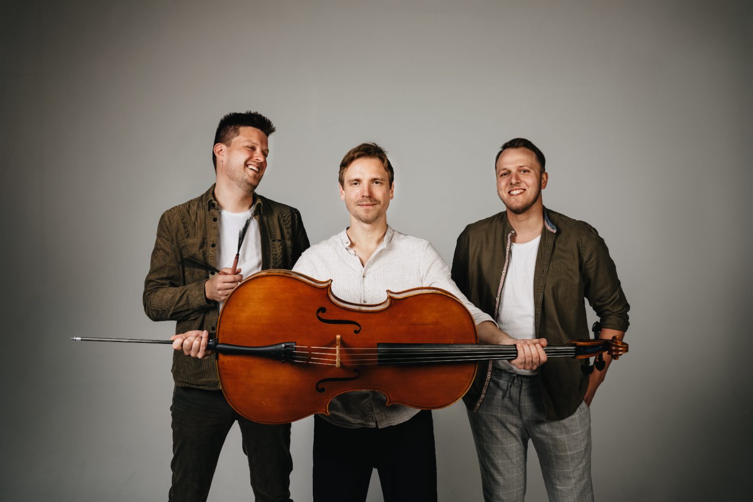 Svatojakubské hody: Pavel Čadek cellofolk