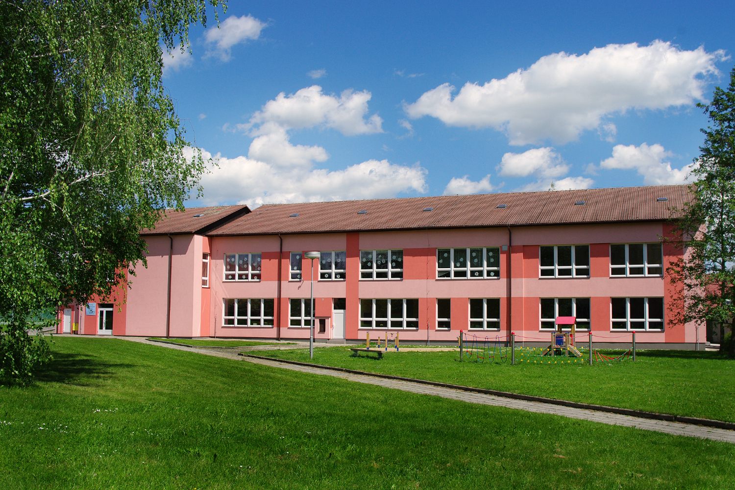 Středisko volného času Lipník nad Bečvou