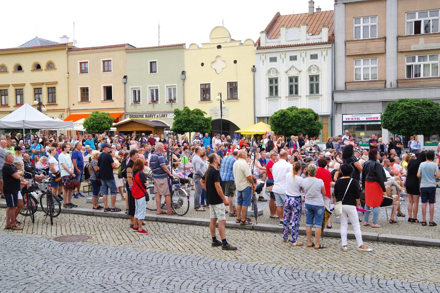 Rozloučení s prázdninami
