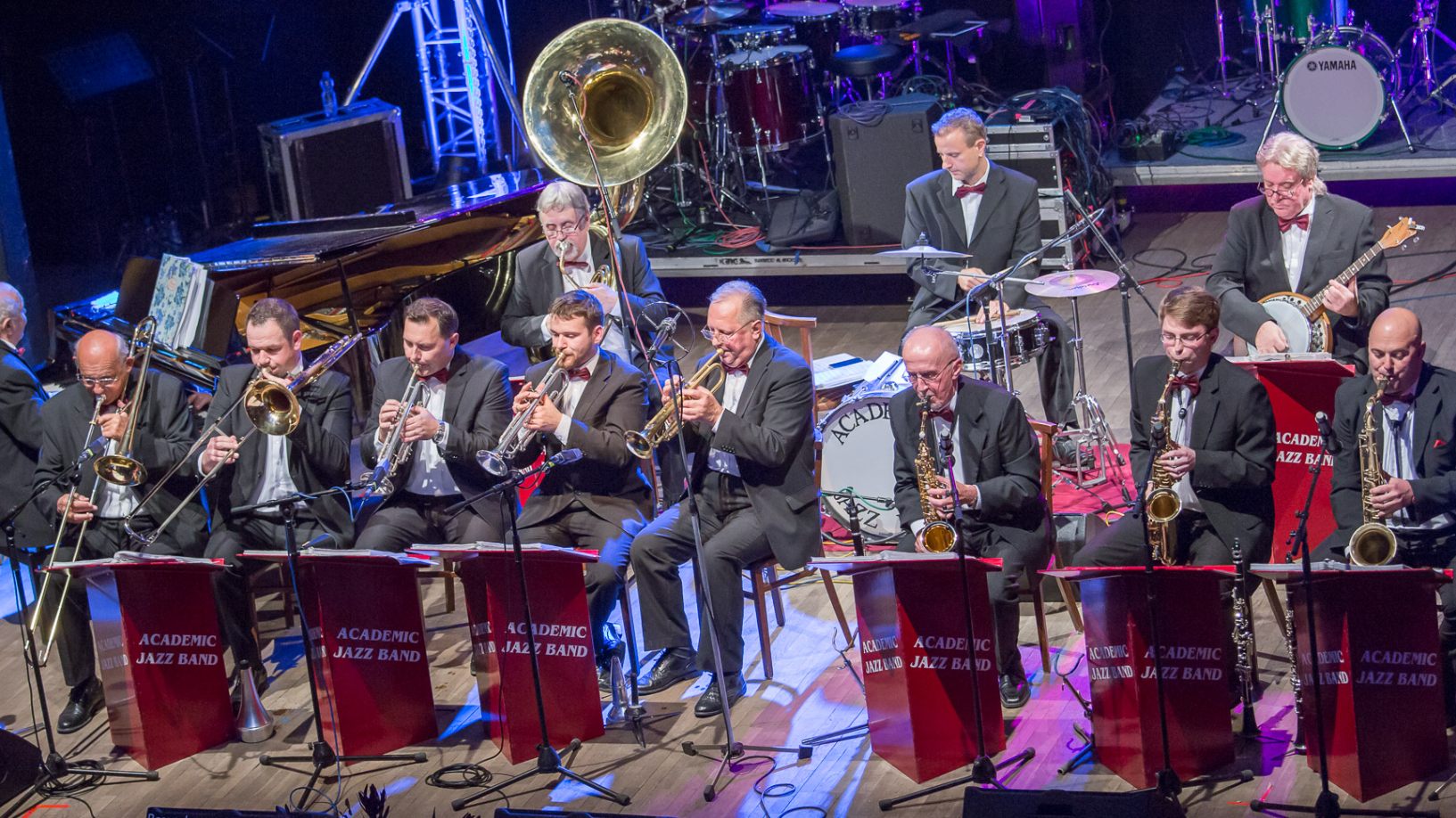 Svatojakubské hody: Akademik Jazz Band