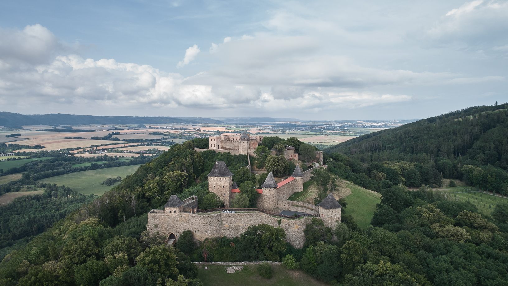 Vstup na Helfštýn zdarma