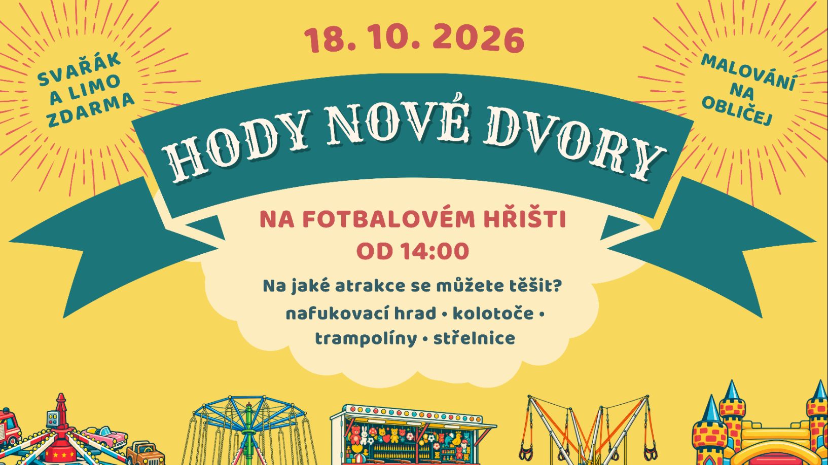Hody v Nových Dvorech
