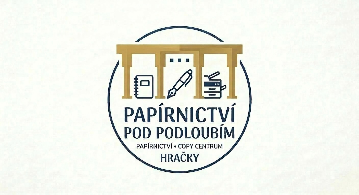 Papírnictví pod podloubím 