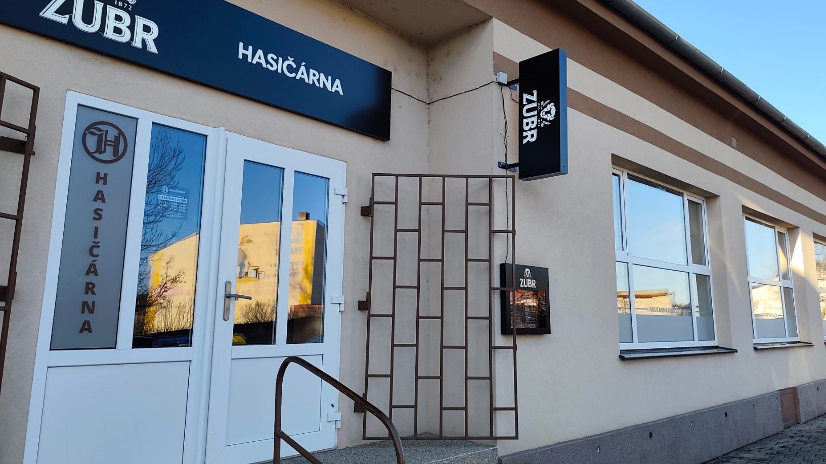 Hasičárna Lipník & Pepinova pizza