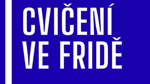 Fyziofit cvičení ve Frida café