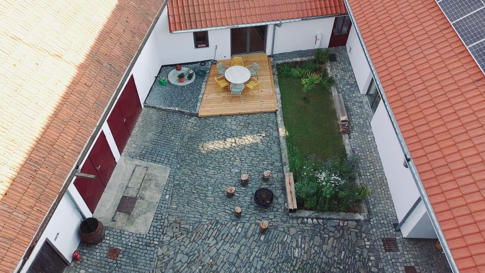 Dědův grunt