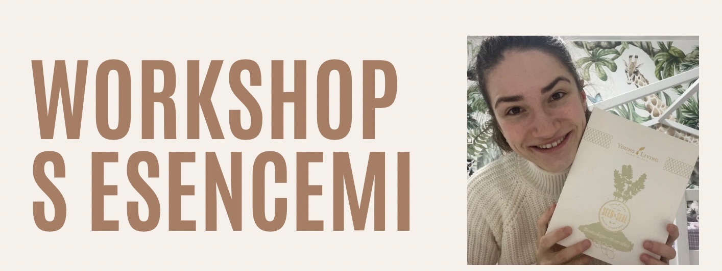 Workshop s esencemi 
