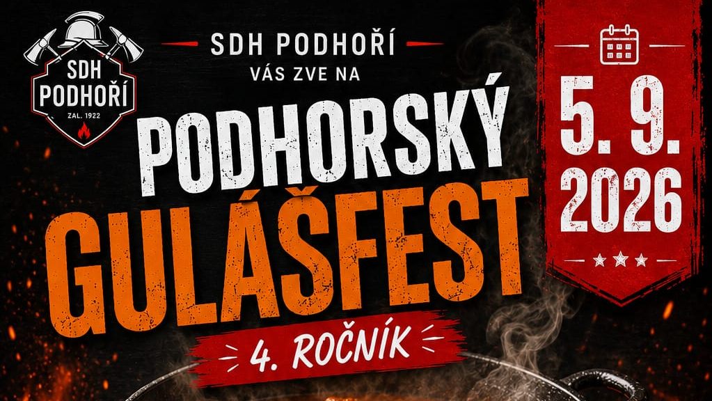 Podhorský gulášfest