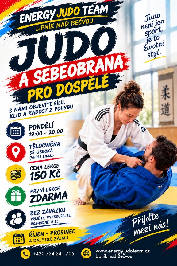 ENERGY JUDO TEAM