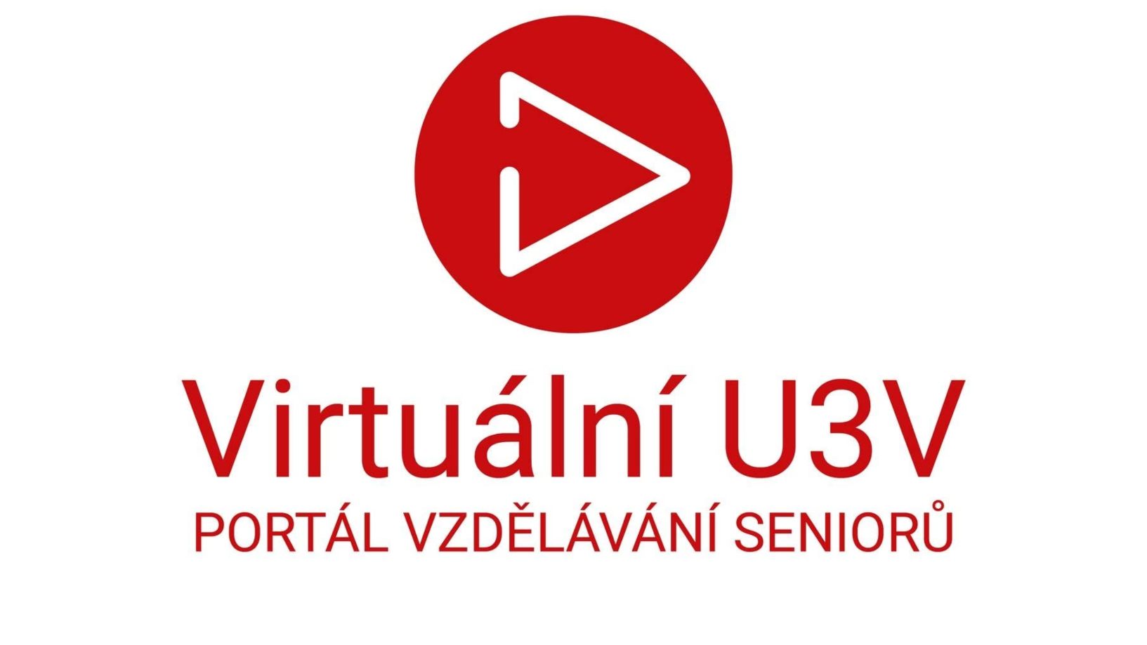 VIRTUÁLNÍ UNIVERZITA TŘETÍHO VĚKU