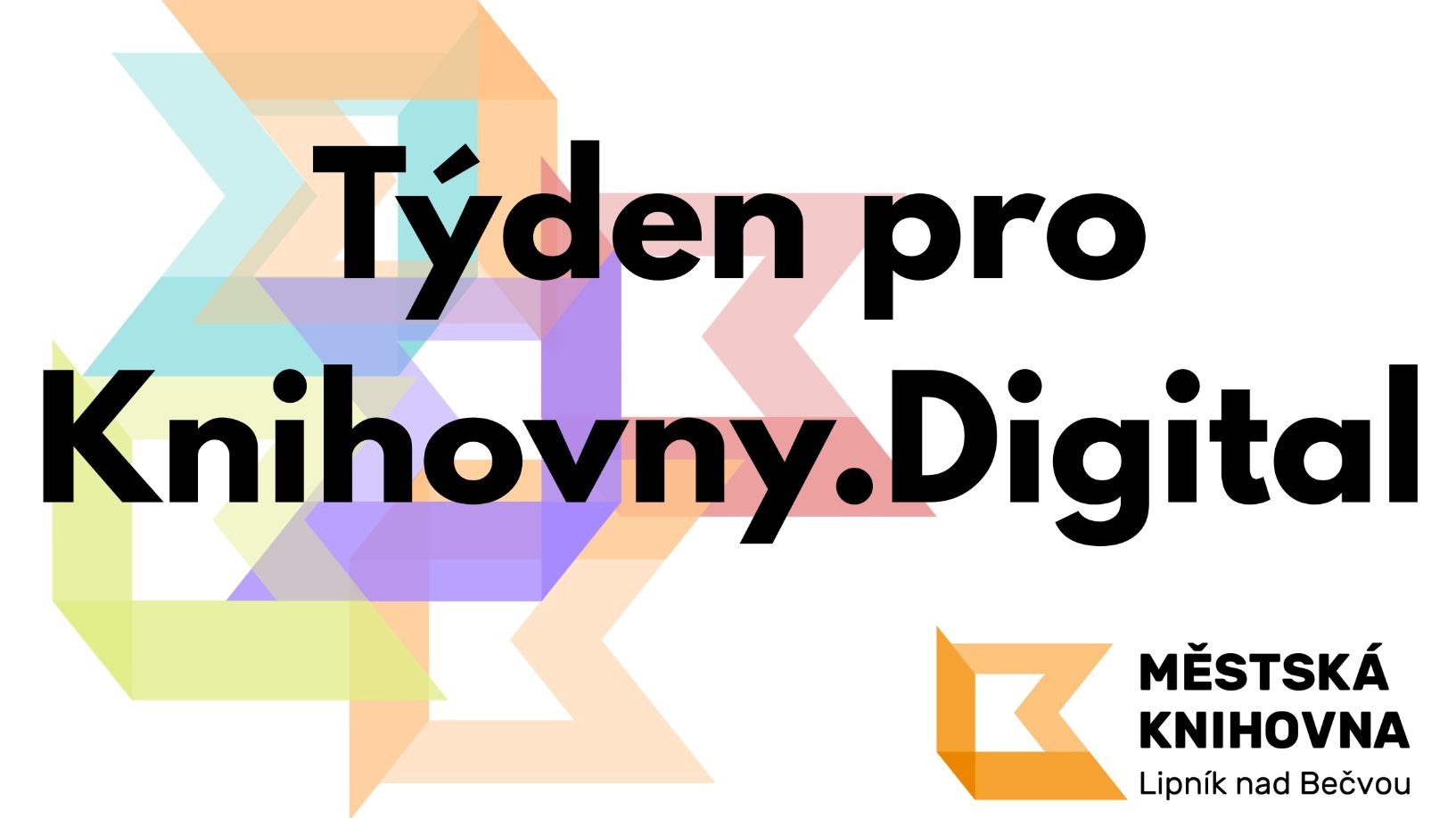 Týden pro Knihovny Digital
