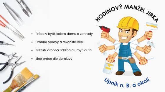 Hodinový manžel Jirka