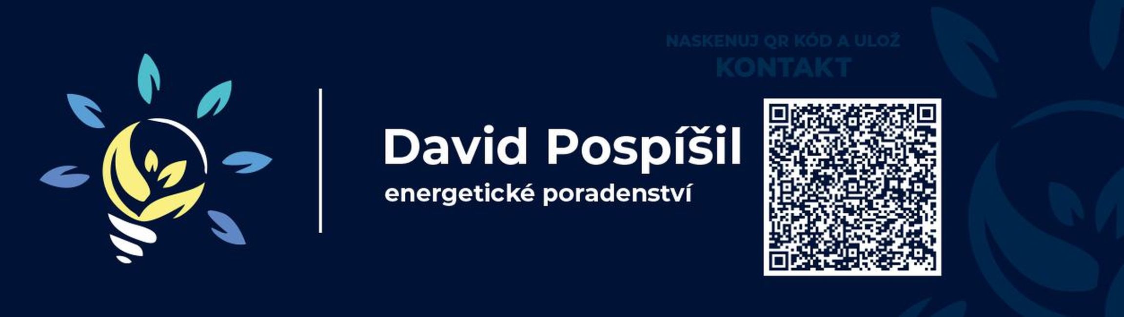 Energetické poradenství DP